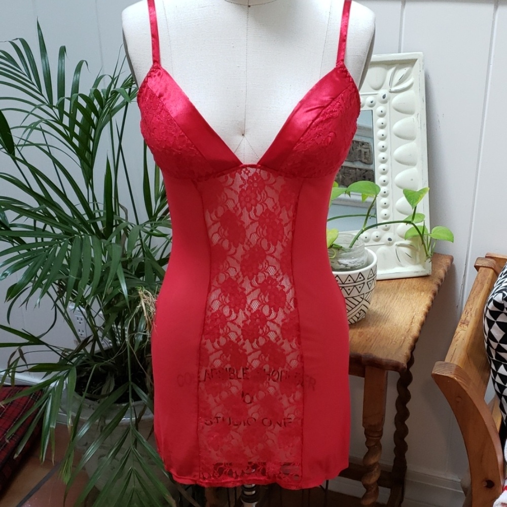 Frederick's of Hollywood lingerie